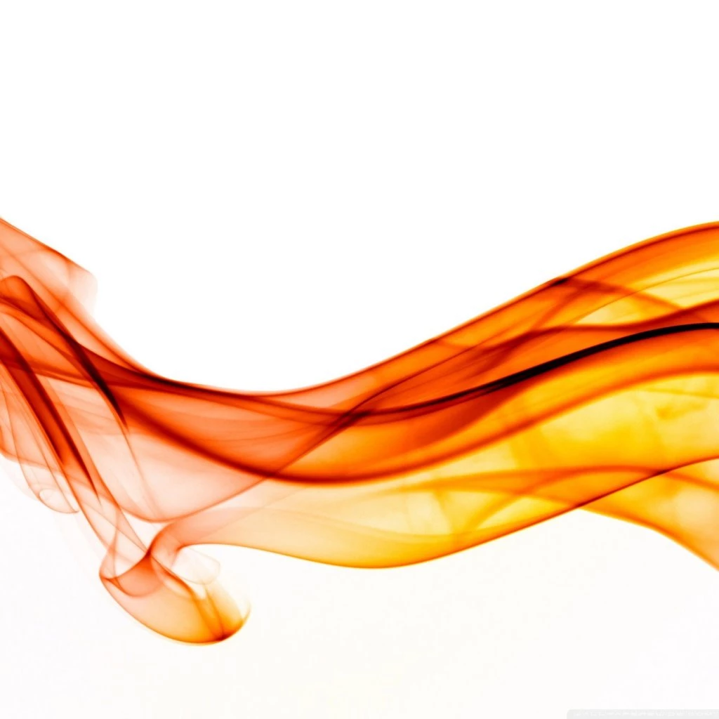 Orange Smoke HD Desktop Wallpapers : High Definition : Fullscreen ...