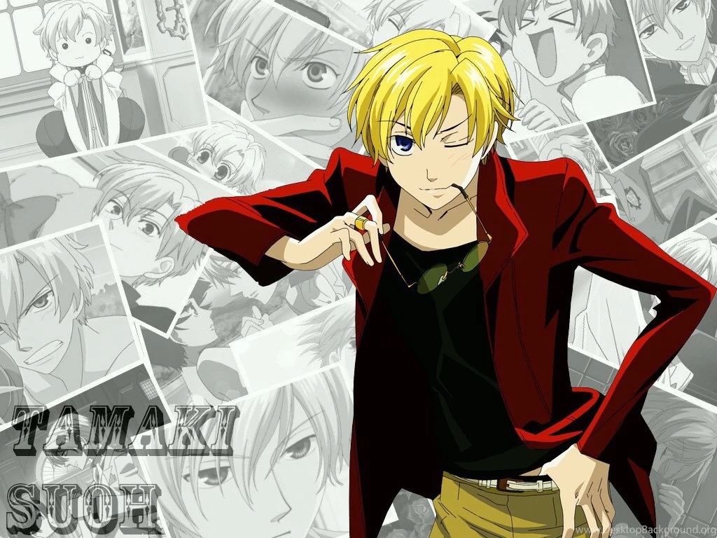 Tamaki Wallpapers Tamaki Suoh Wallpapers (22262509) Fanpop