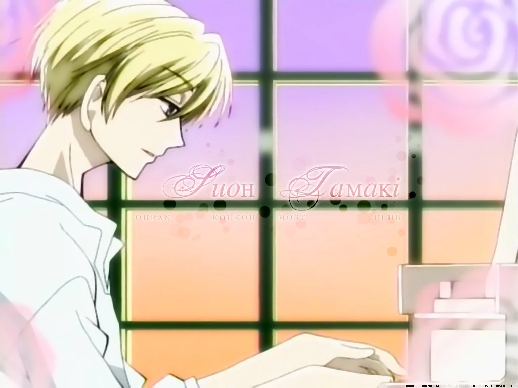 DeviantArt: More Like Tamaki Suoh By TrueMoriko