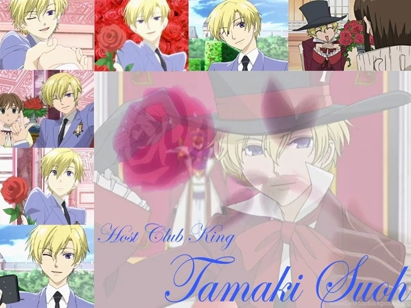 Tamaki ^^ Tamaki Suoh Wallpapers (7856165) Fanpop