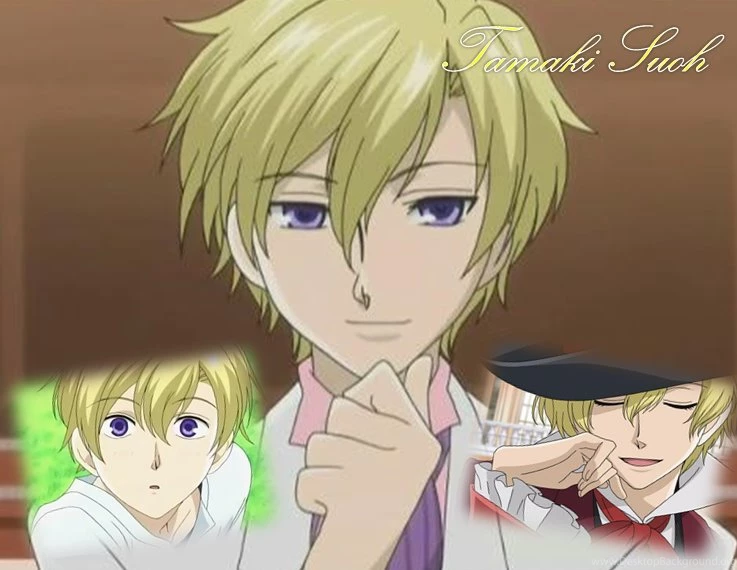 Tamaki Suoh By Hetalia rox On DeviantArt