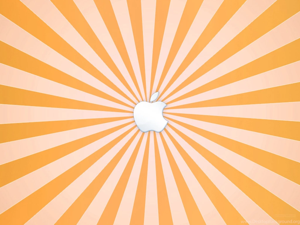 Orange White Wallpapers Free Ndemok.com