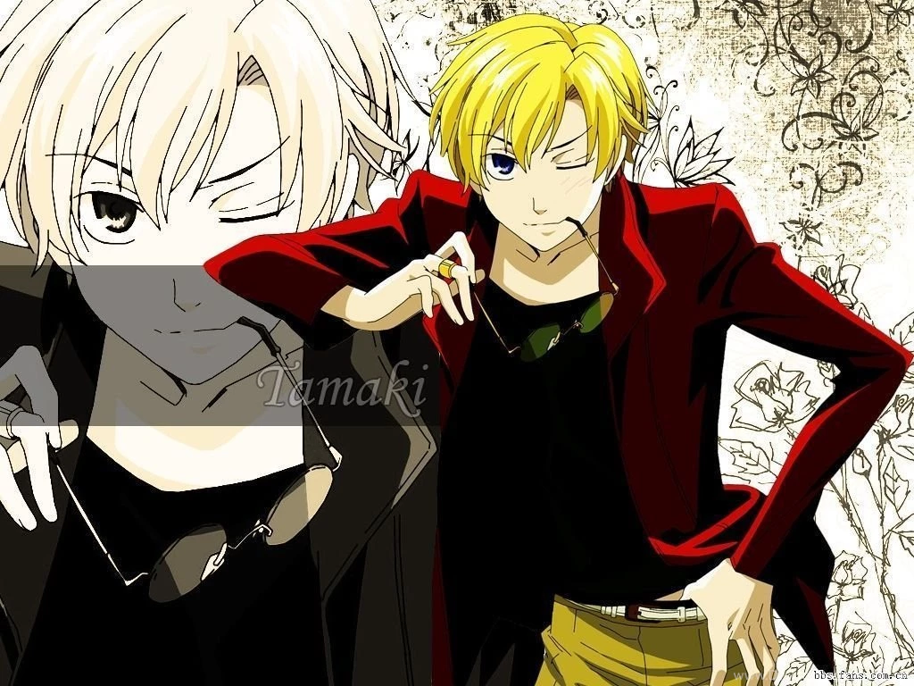 ThePrincely Host (Tamaki Suoh) DeviantArt