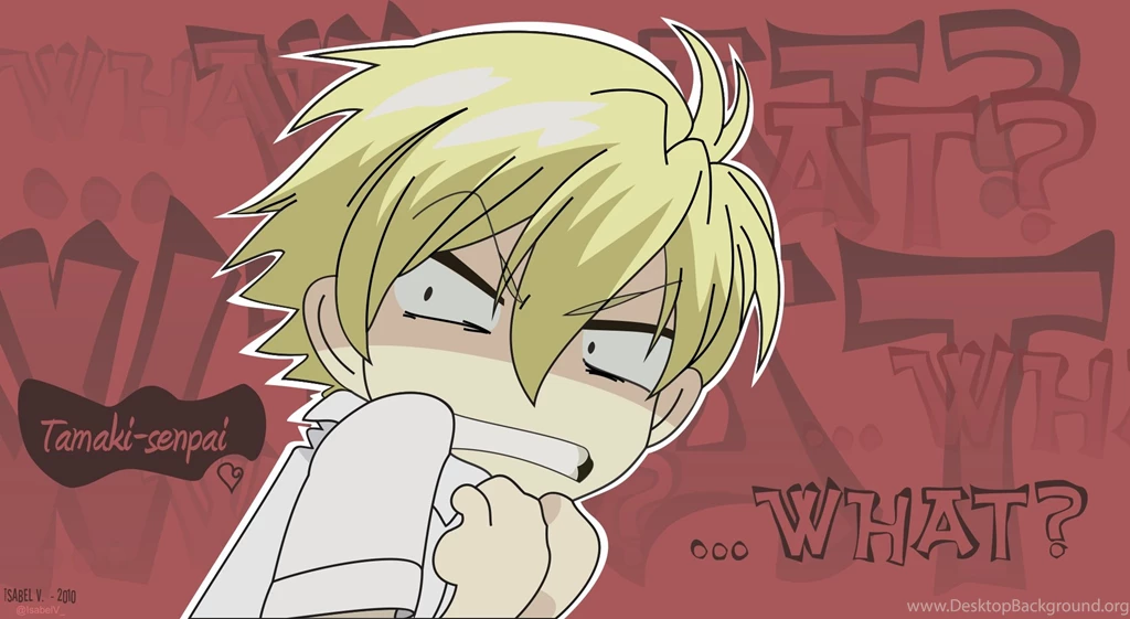 Tamaki senpai Wallpapers By Isawarrior On DeviantArt