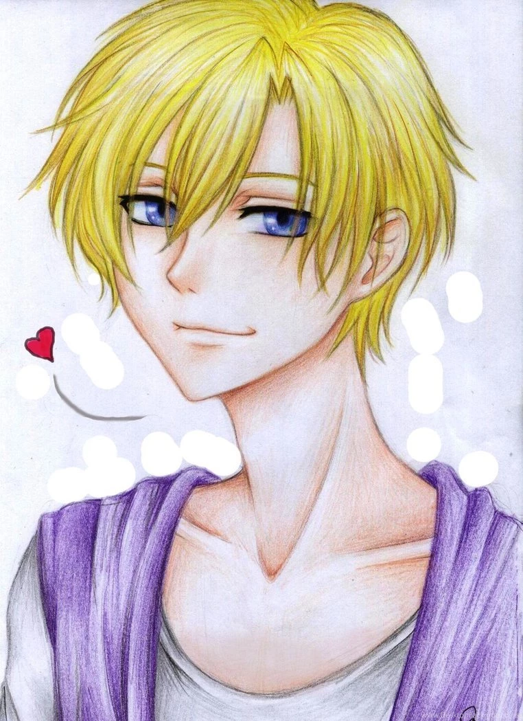 Tamaki Suoh By Mari945 On DeviantArt