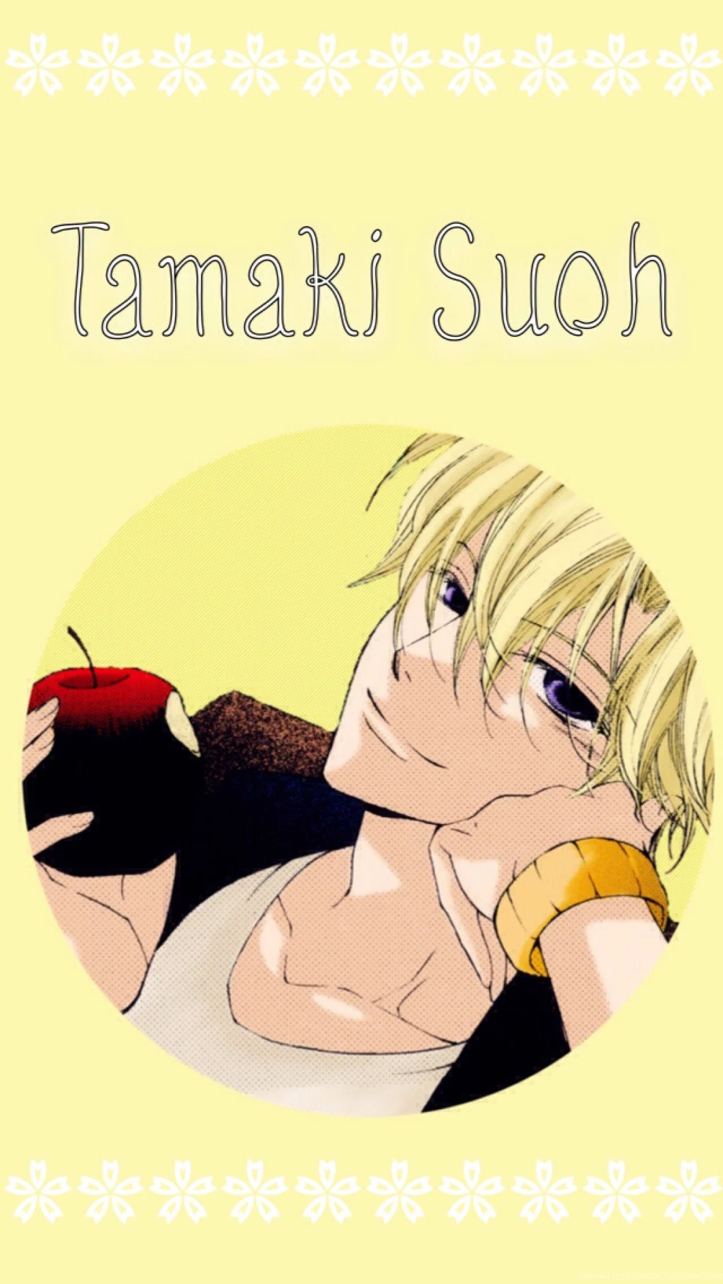 OTAKU?OTAKU! I'VE NEVER SEEN ONE!!! — Tamaki Suoh iPhone ...