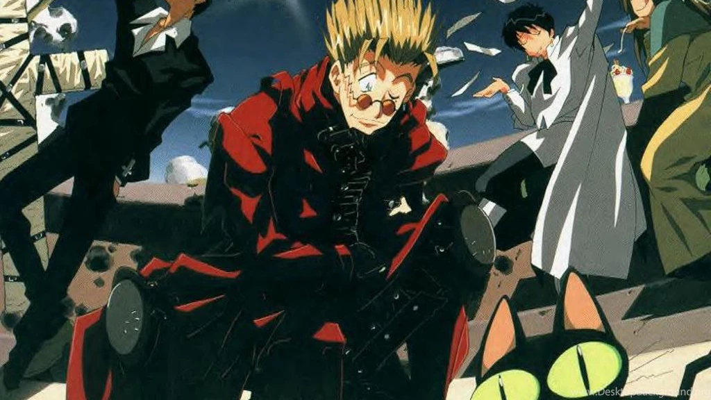 Trigun Wallpapers (