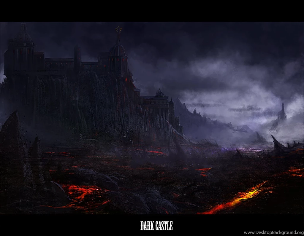Dark Castle Computer Wallpapers, Desktop Backgrounds