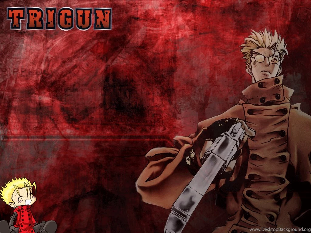 Vash Trigun Wallpapers By Havoc879 On DeviantArt
