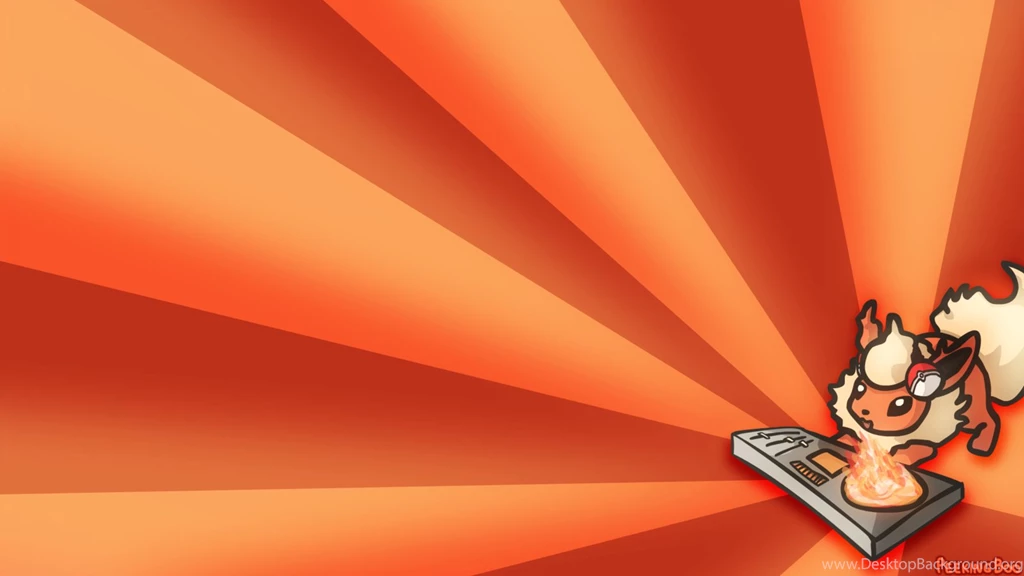 DJ Flareon Wallpapers [1920x1080] By PeekingBoo On DeviantArt