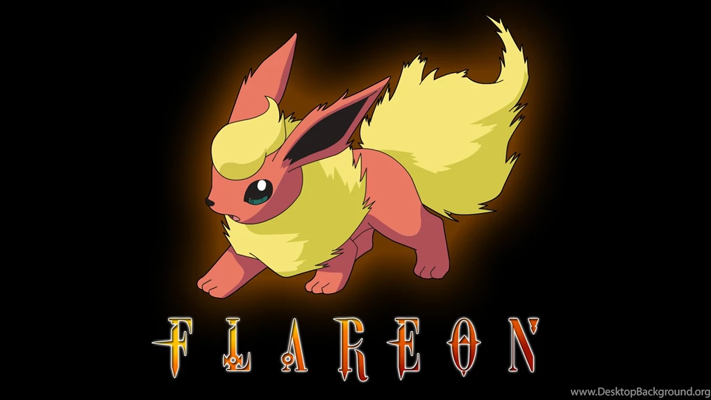 Flareon Wallpapers Related Keywords & Suggestions   Flareon ...