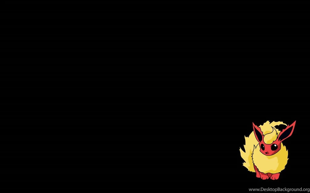 Pokemon Flareon Wallpapers (
