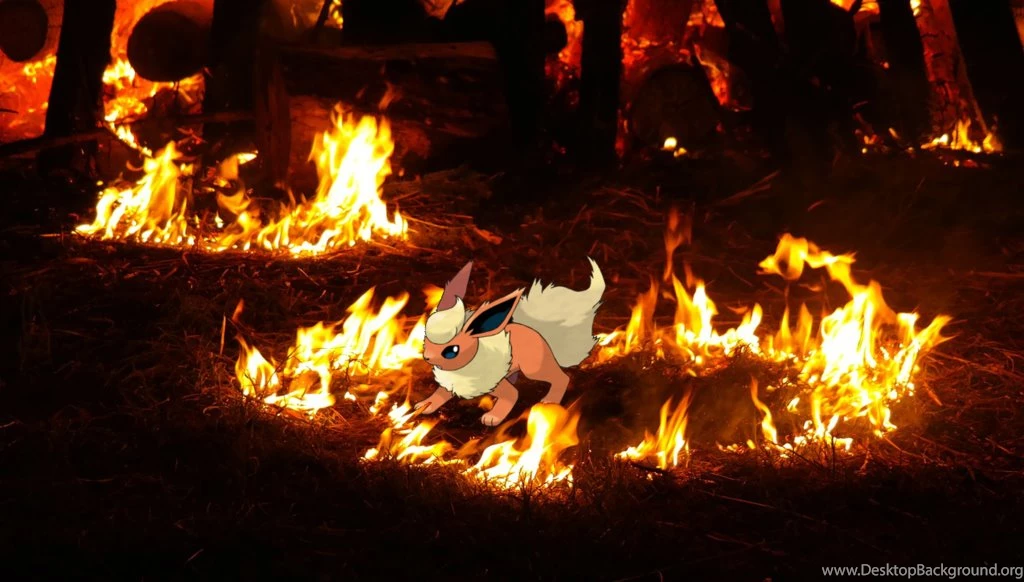 Flareon Wallpapers By Auroraborealisrox On DeviantArt