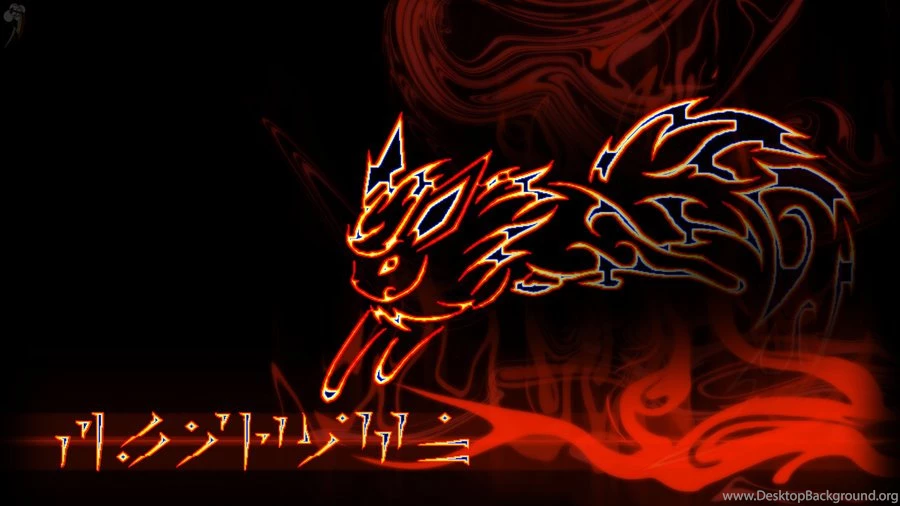 Tribal Flareon Wallpapers By SovietDash On DeviantArt