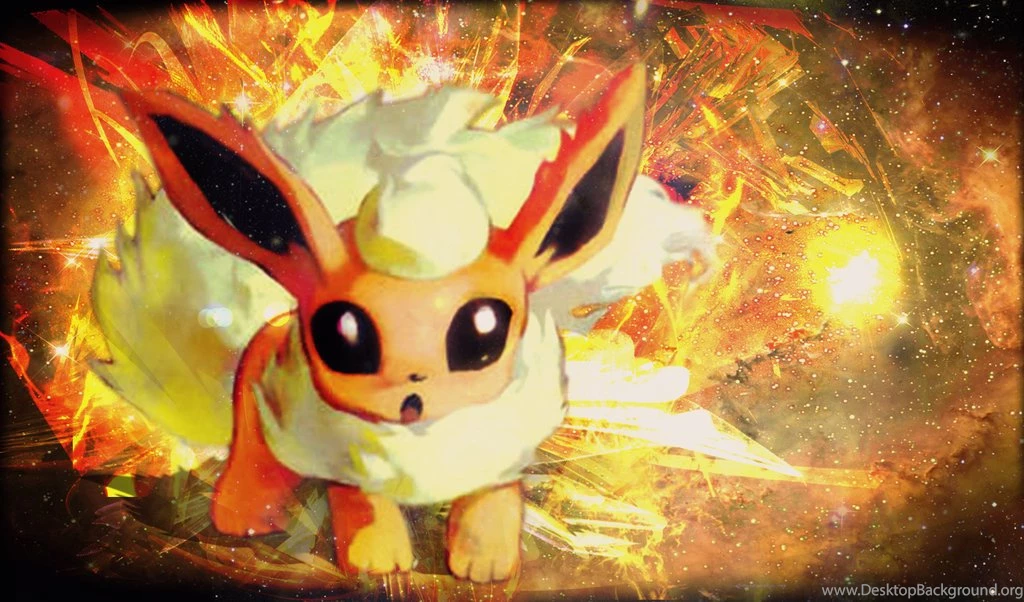 Flareon Playmat By Souldias On DeviantArt