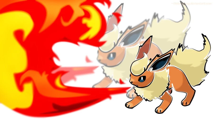 Flareon Wallpapers By KiiraSida On DeviantArt