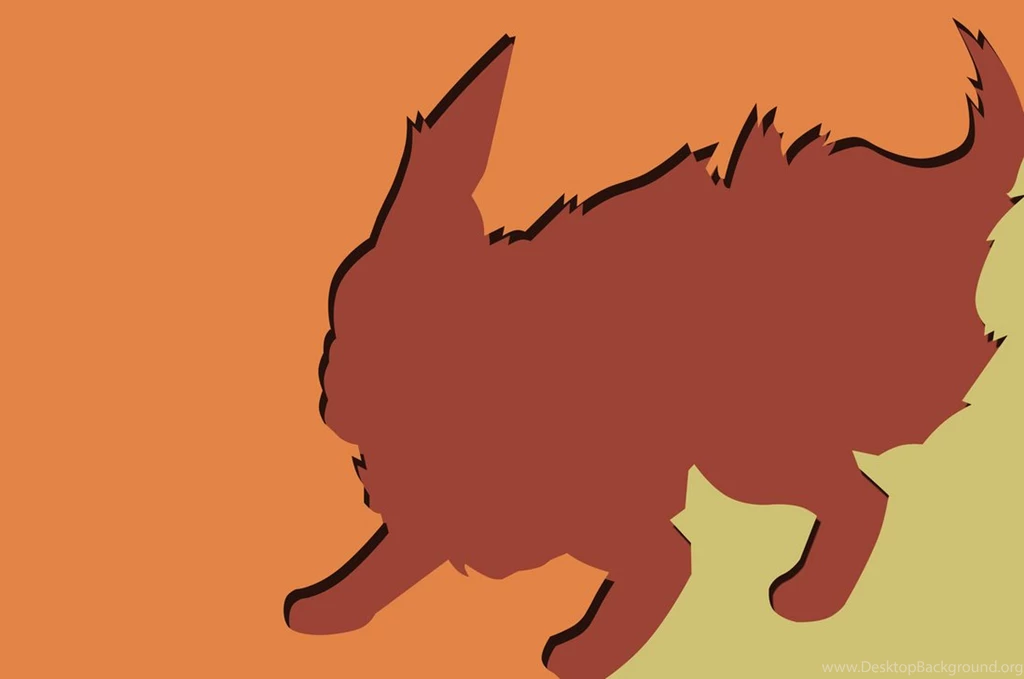 Flareon Whose That Pokemon Wallpapers By Jhr921 On DeviantArt
