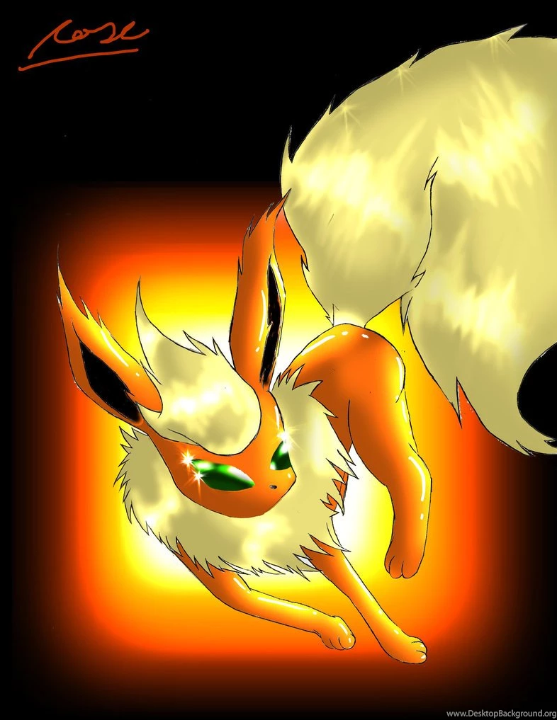Flareon Wallpapers By CARS2LUVR On DeviantArt