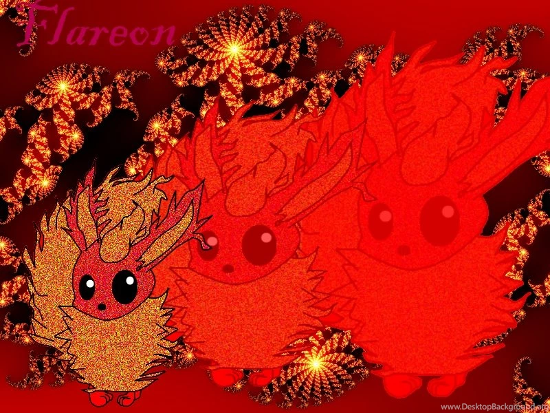 Flareon Wallpapers By Cadpig1099 On DeviantArt