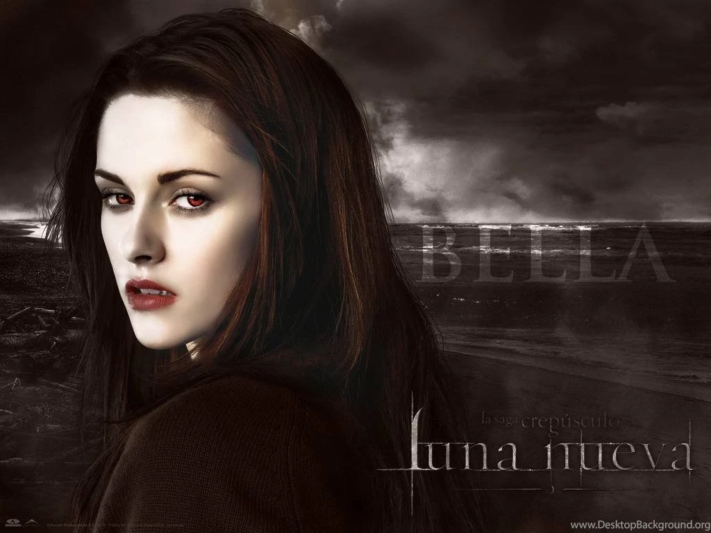 Bella As A Vampire Wallpapers Twilight Wallpapers