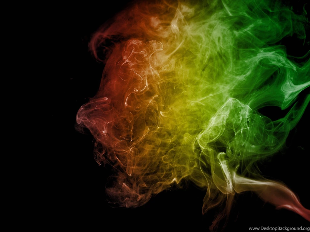 Rasta Smoke Wallpapers Background Images