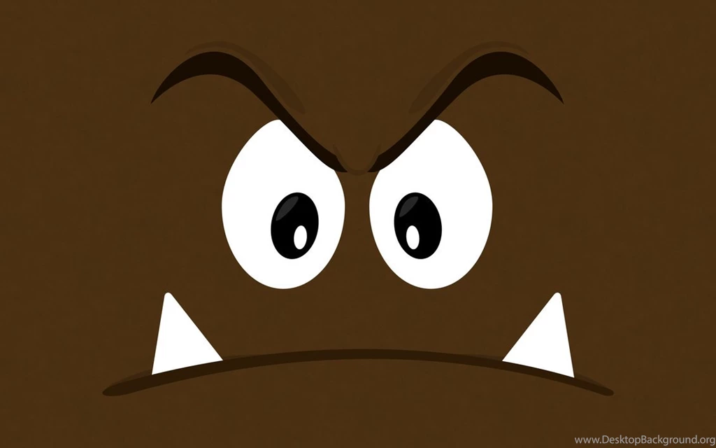 Goomba By NiklasK On DeviantArt