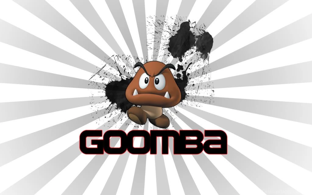 Goomba Wallpapers Photo By Jakeeey1