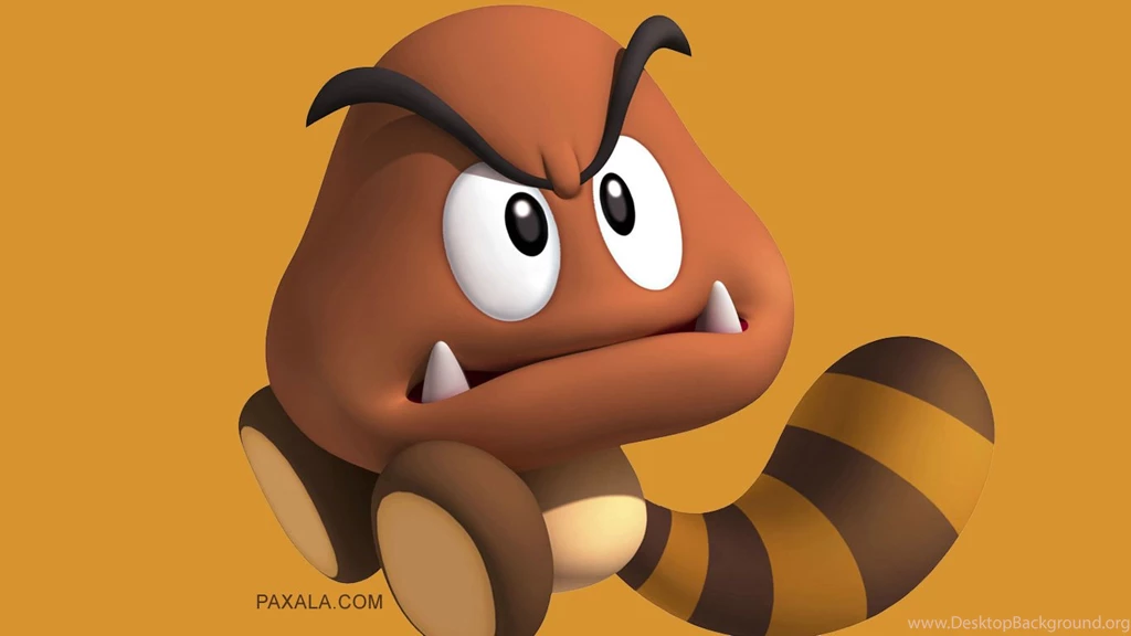 Top Koopa And Goomba Wallpapers