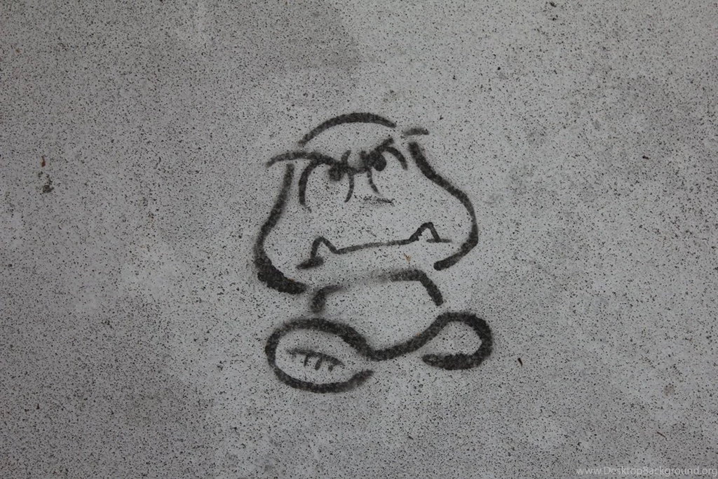 Graffiti Goomba By RyN456 On DeviantArt