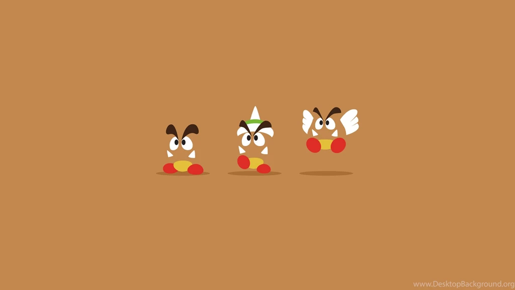 Brendan Lane Wallpapers Mario
