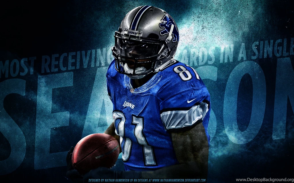 Calvin Johnson Wallpapers High Quality