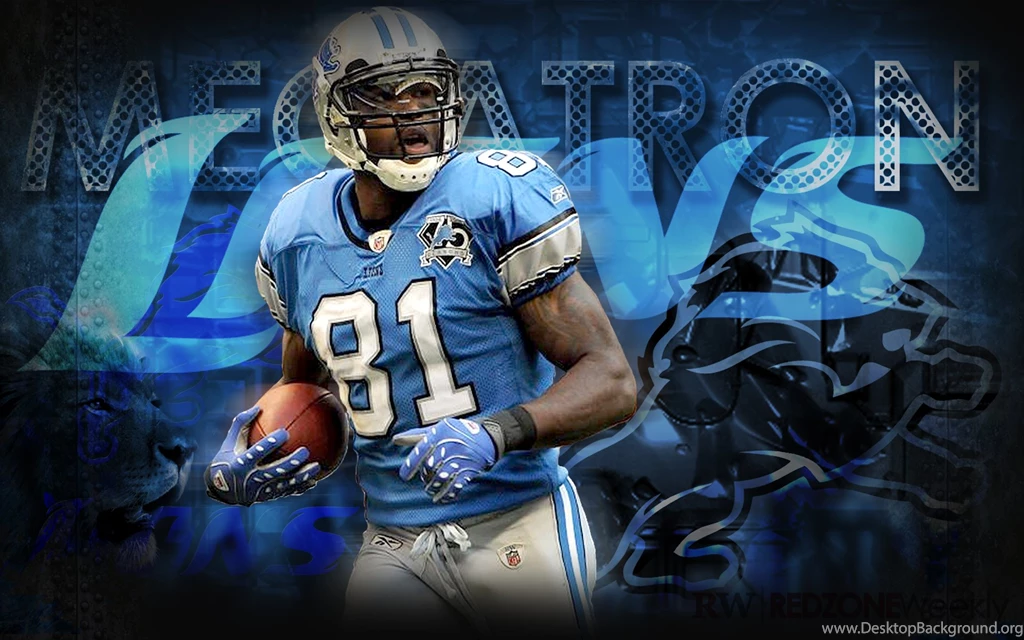 Calvin Johnson Wallpapers High Quality