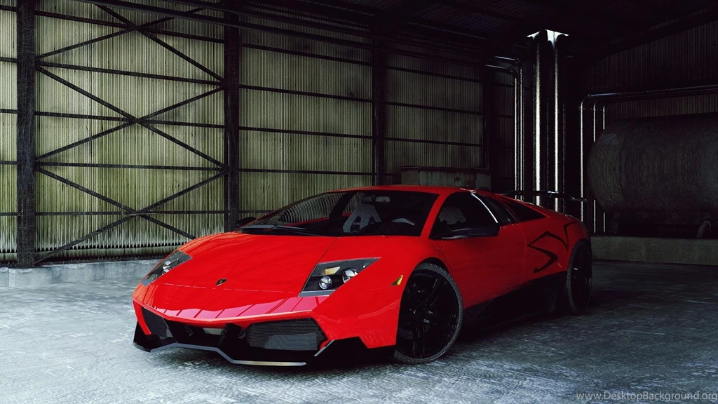 Supercars Tuning Air Sticker Murciélago Lp670 4 Sv Wallpapers