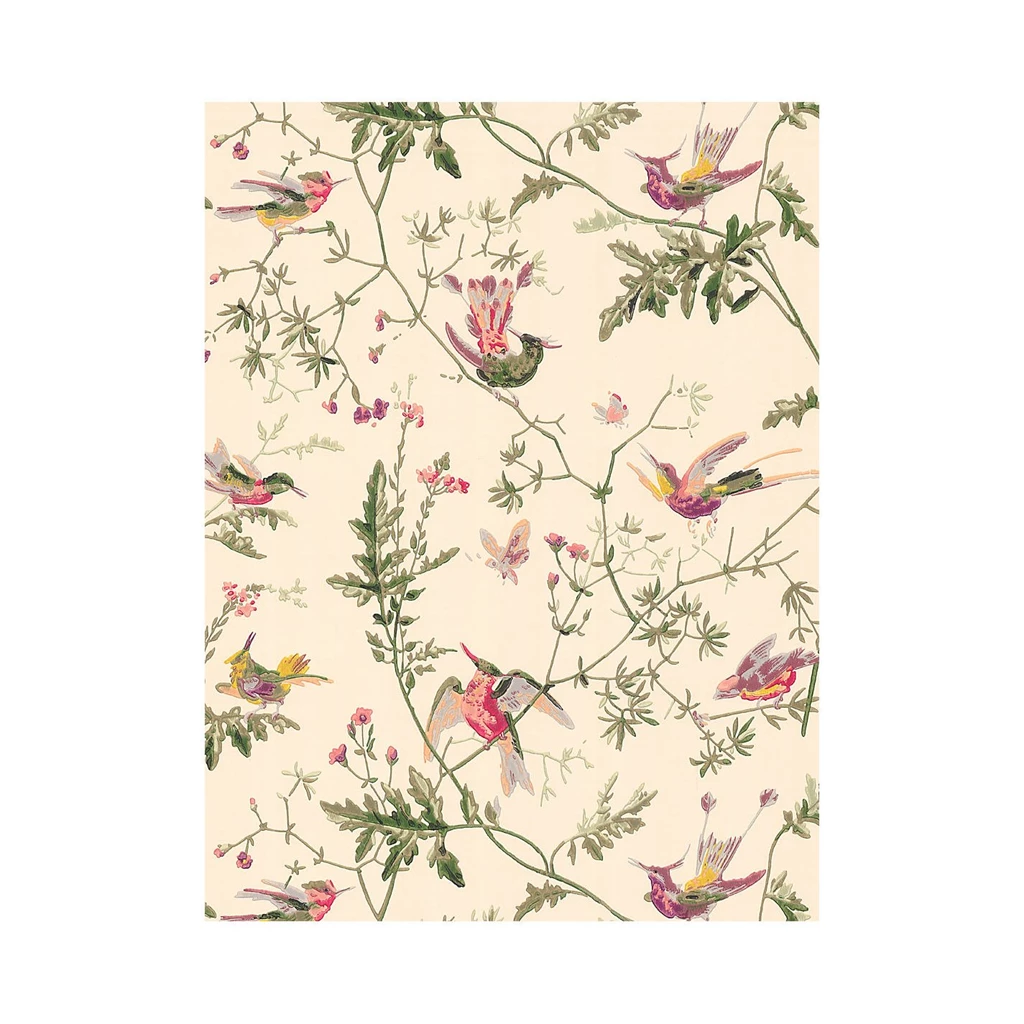 Buy Cole & Son Hummingbirds Wallpapers