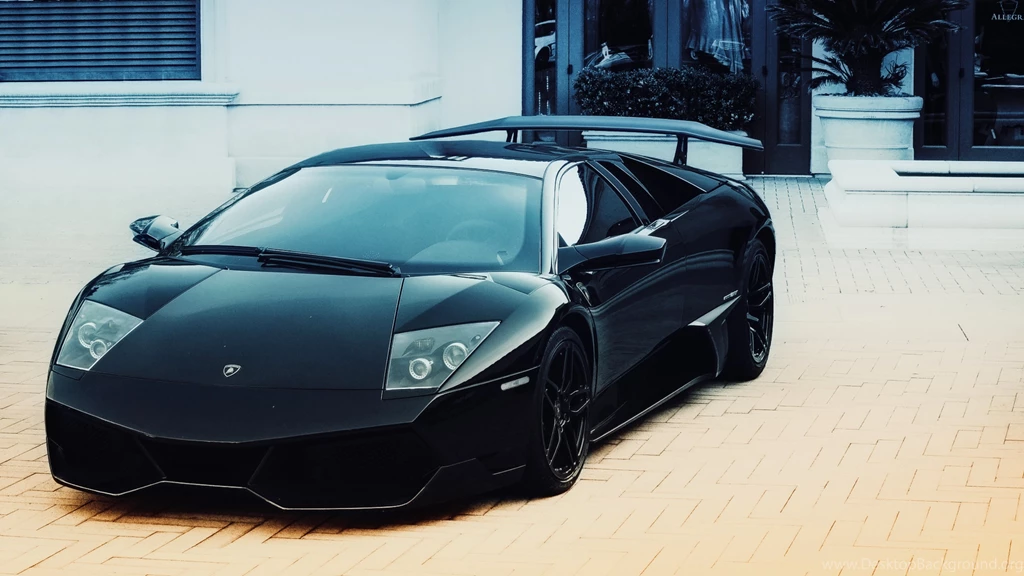 Download Wallpapers 3840x2160 Lamborghini, Murcielago, Lp670 4 Sv ...