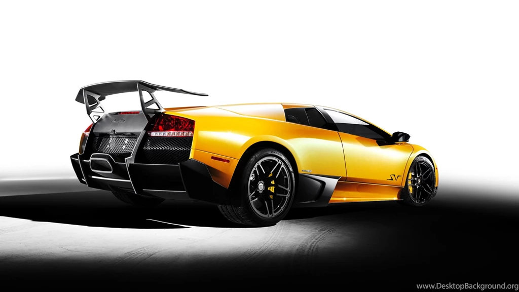 Lamborghini Murcielago SV HD Wallpapers