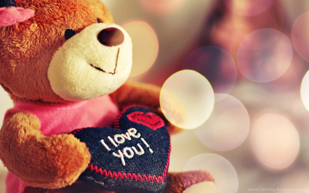 Hd Wallpapers Of Cute Teddy Bears Images