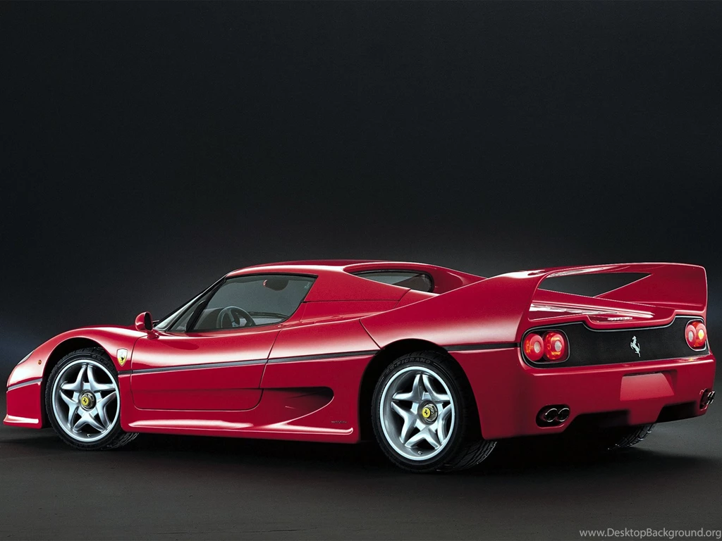 Ferrari F50 Wallpapers   Car Wallpapers