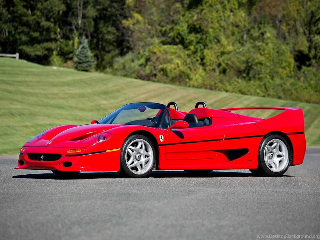 Ferrari F50 Wallpapers   Image