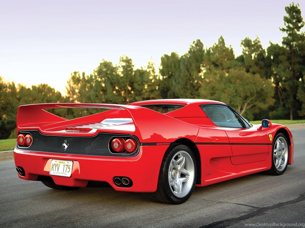 Ferrari F50 Wallpapers Car Wallpapers