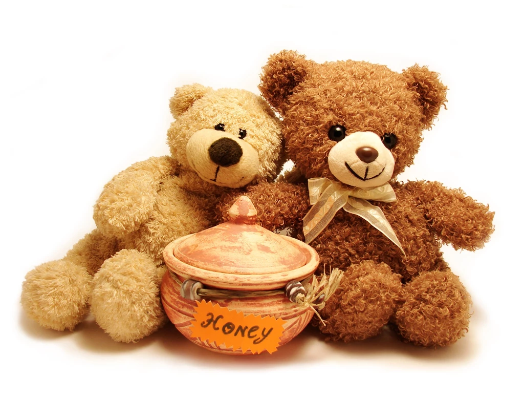 Hug Hugging Couple Love Mood People Men Women Happy Bear Honey ...