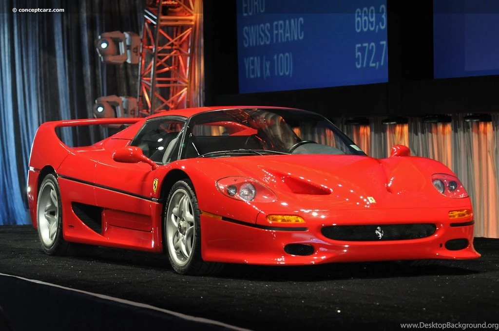 Ferrari F50 Wallpapers   Car Wallpapers