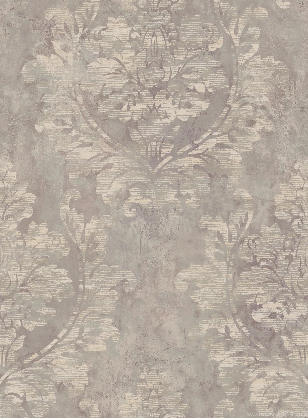 Diane's Damask Faux Paint Effect Wallpapers [FAX 38911] : Designer ...