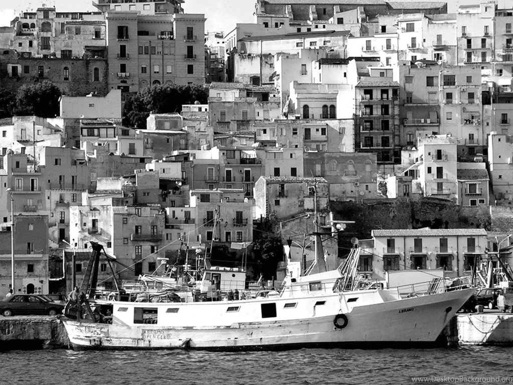 Black And White Cites HD Backgrounds HD Wallpapers