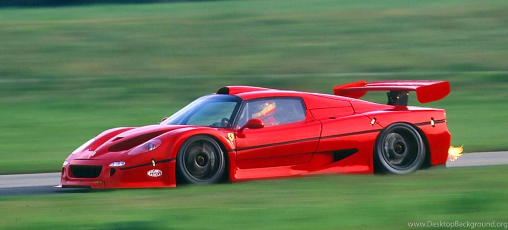 FERRARI F50   Salno Dermon