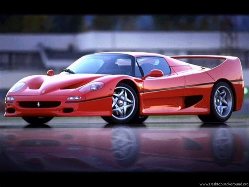 Exotic cars   F   Ferrari F50   Page 23