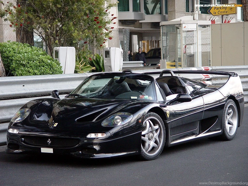 Ferrari F50 – Pictures, Information And Specs   Auto Database.com