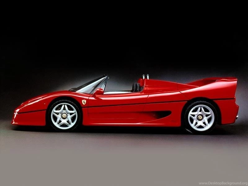Pictures Of Ferrari F50, F40, Maranello, 360 Modena And Spider ...