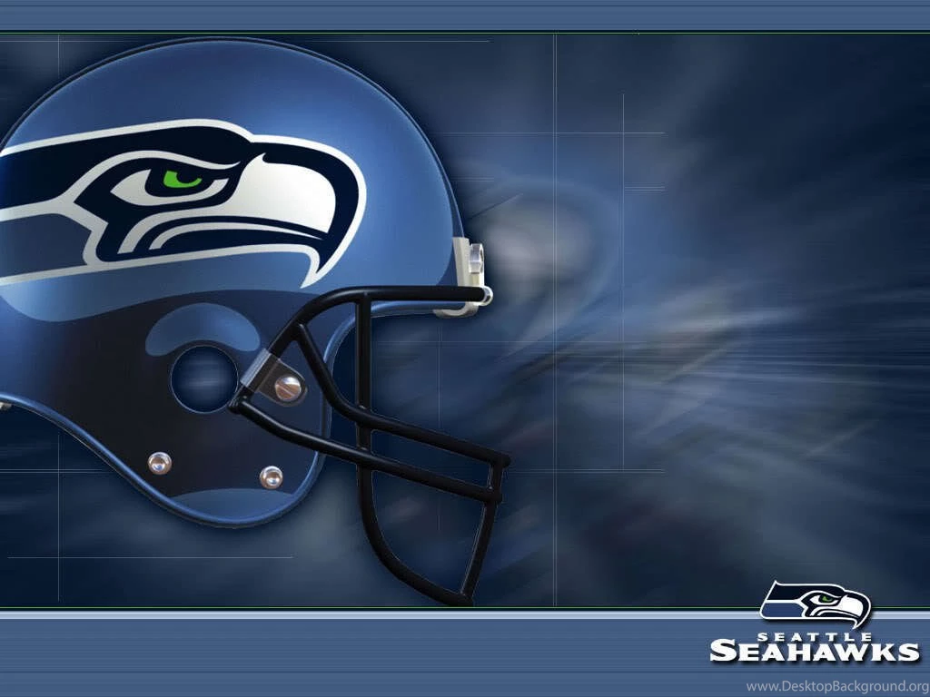 Seattle Seahawks Helmet Wallpaper.