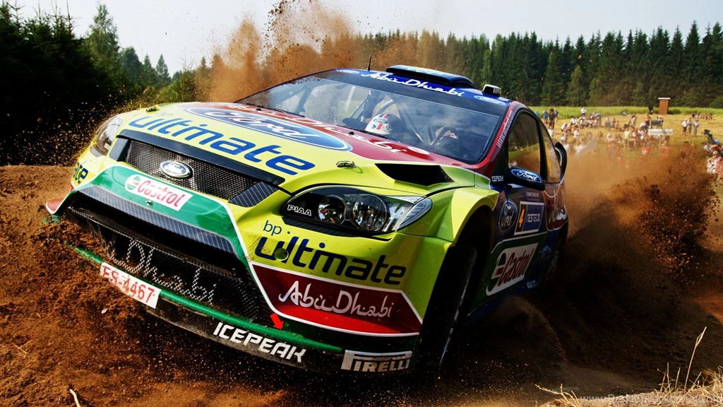 Awesome Racing Wallpapers